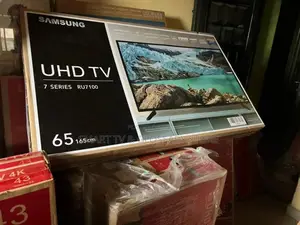Inches 65 Smart TV Pay on Delivery or Whatsapp US