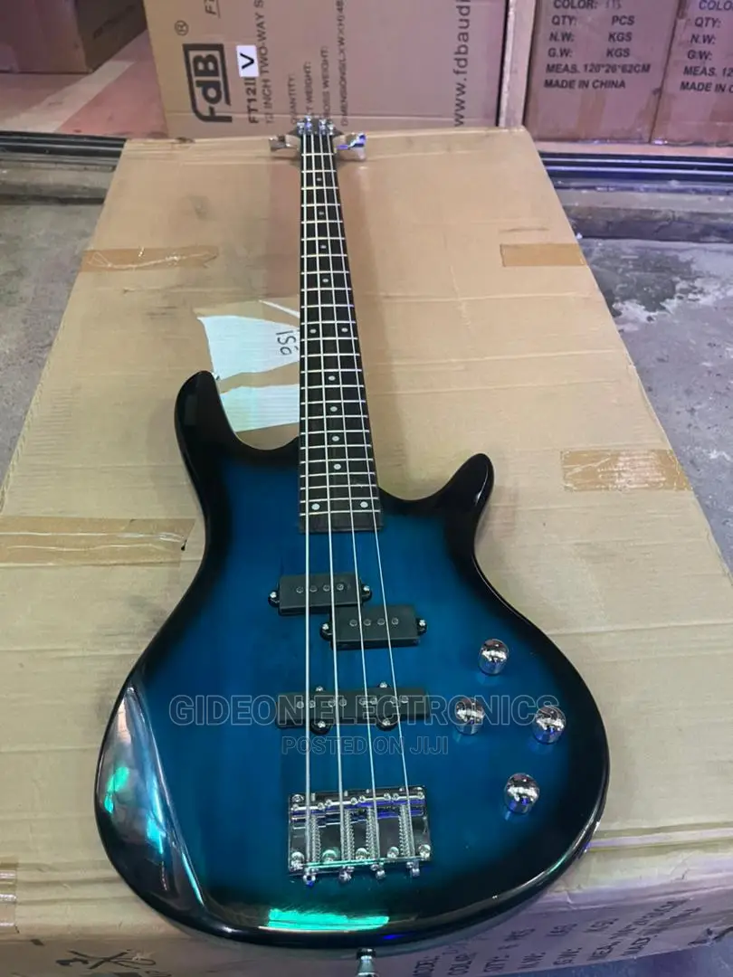 Ibanez 4strings Bass Guitar