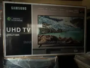 Samsung Smart 55 Inches Android TV Pay on Delivery