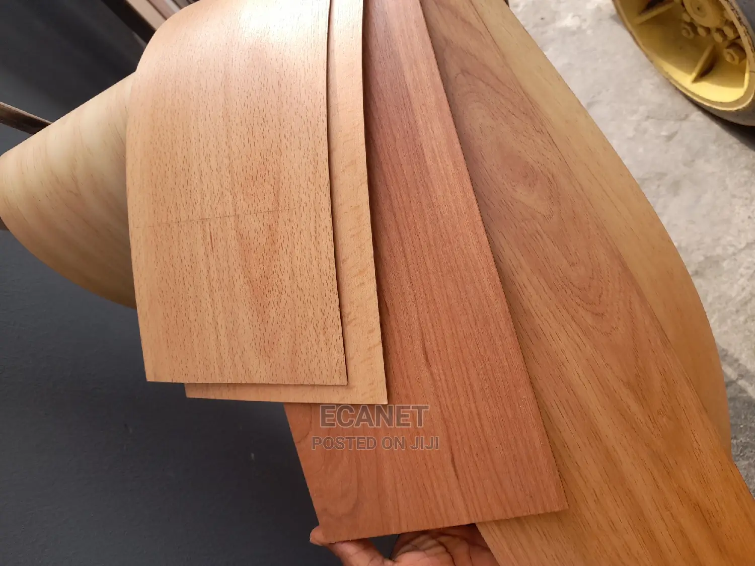 High Quality European Laminate Floor