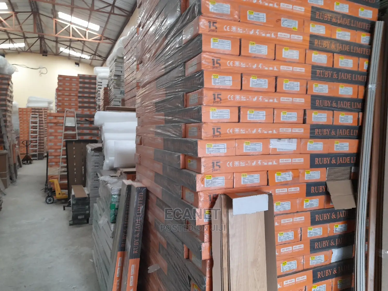High Quality European Laminate Floor