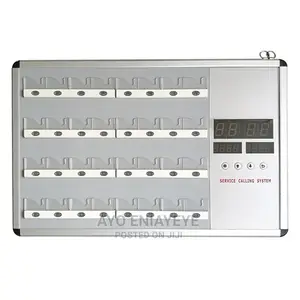 Hotel/Office Emergency Call Button