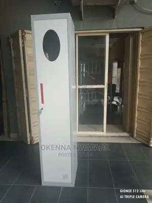 Single Door Workers Locker, Wardrobes