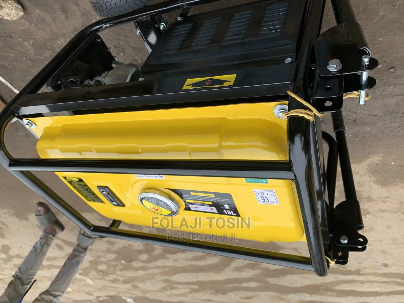 Senwei SV6200E2 2.8kva Automatic Generator