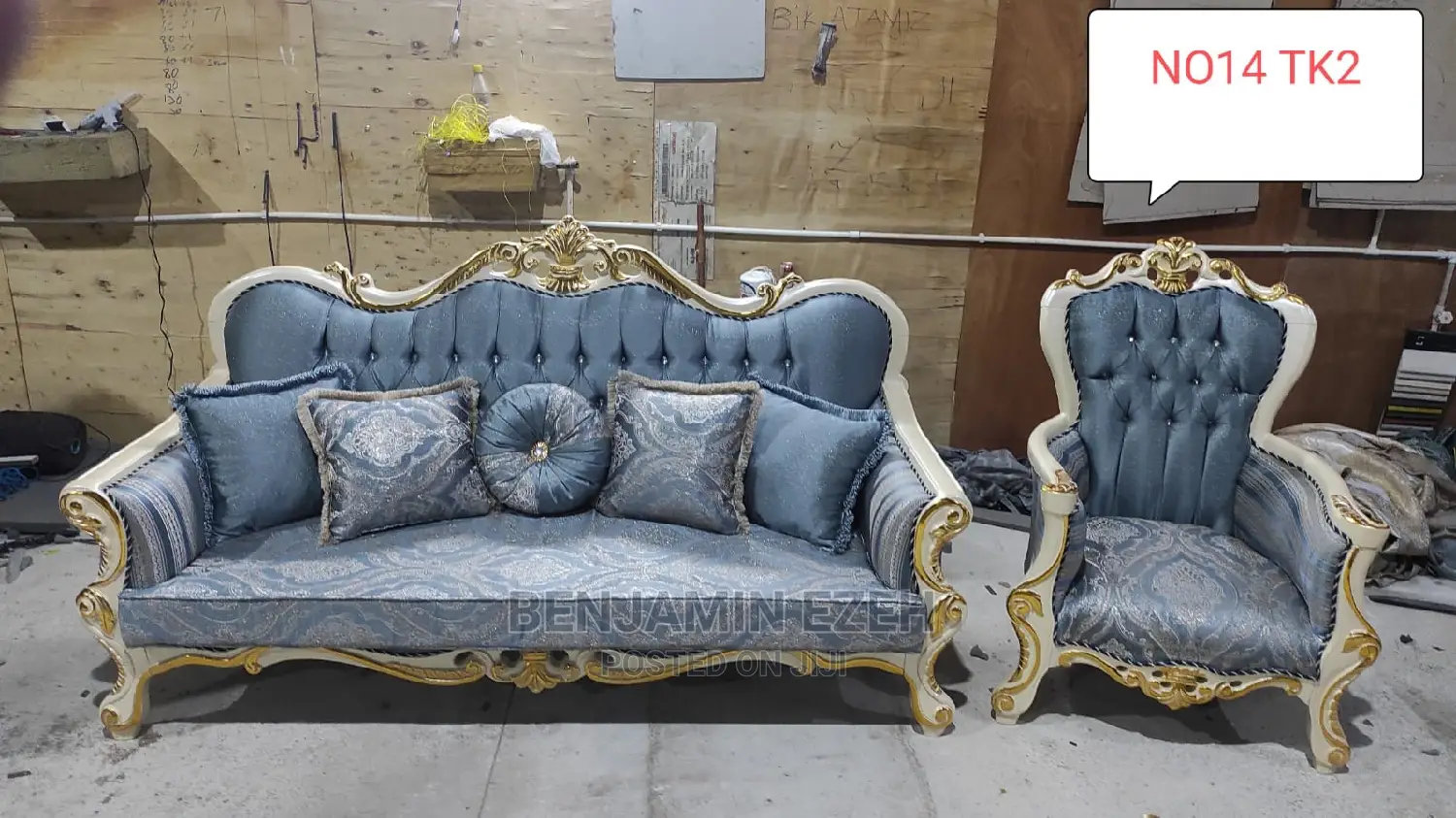 Turkey Sofas Full Set
