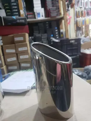 Exurst Muffler Tail