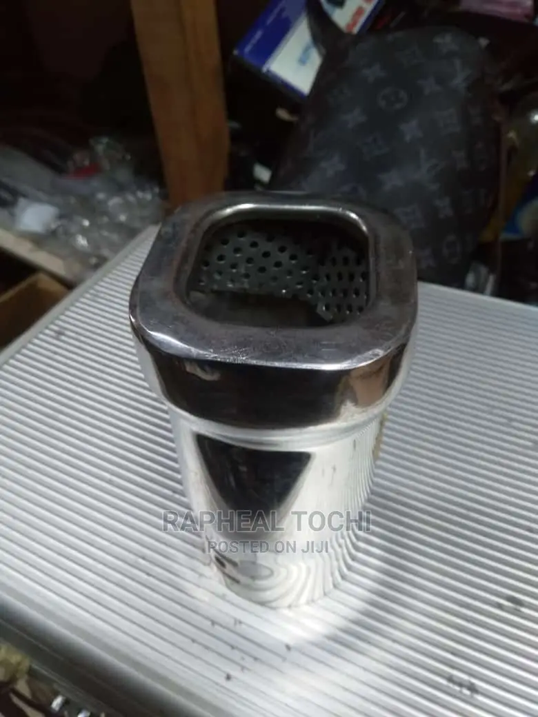 Exurst Muffler Tail