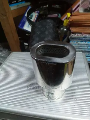 Exurst Muffler Tail