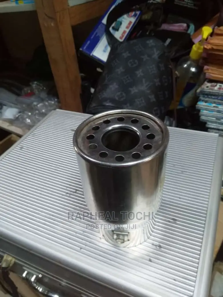 Exurst Muffler Tail
