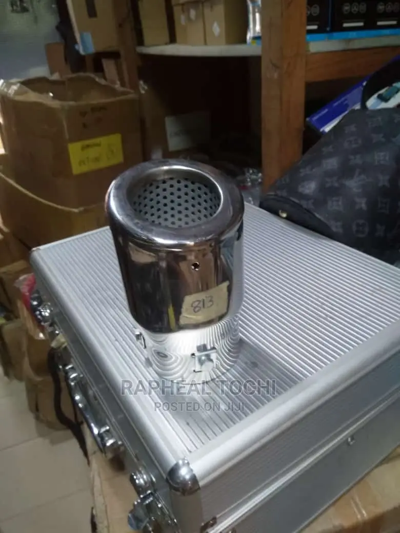 Exurst Muffler Tail