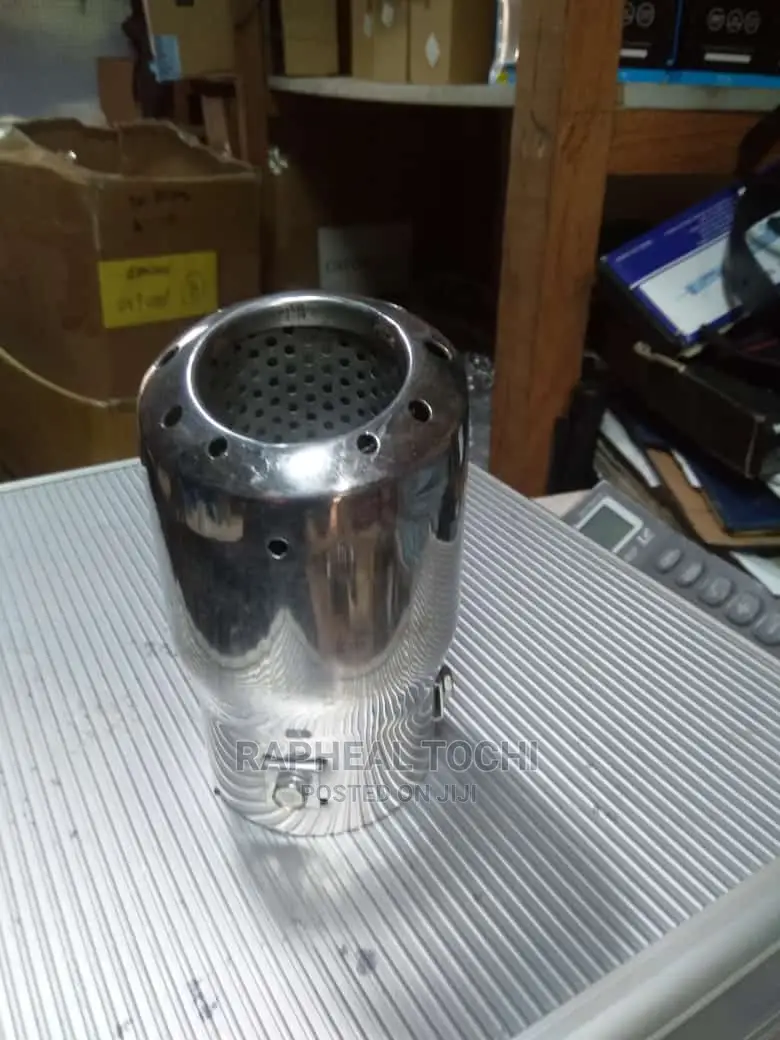 Exurst Muffler Tail