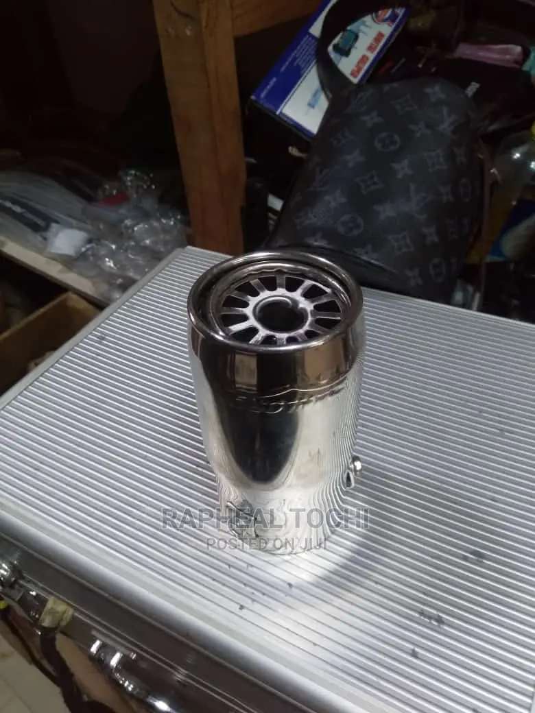 Exurst Muffler Tail