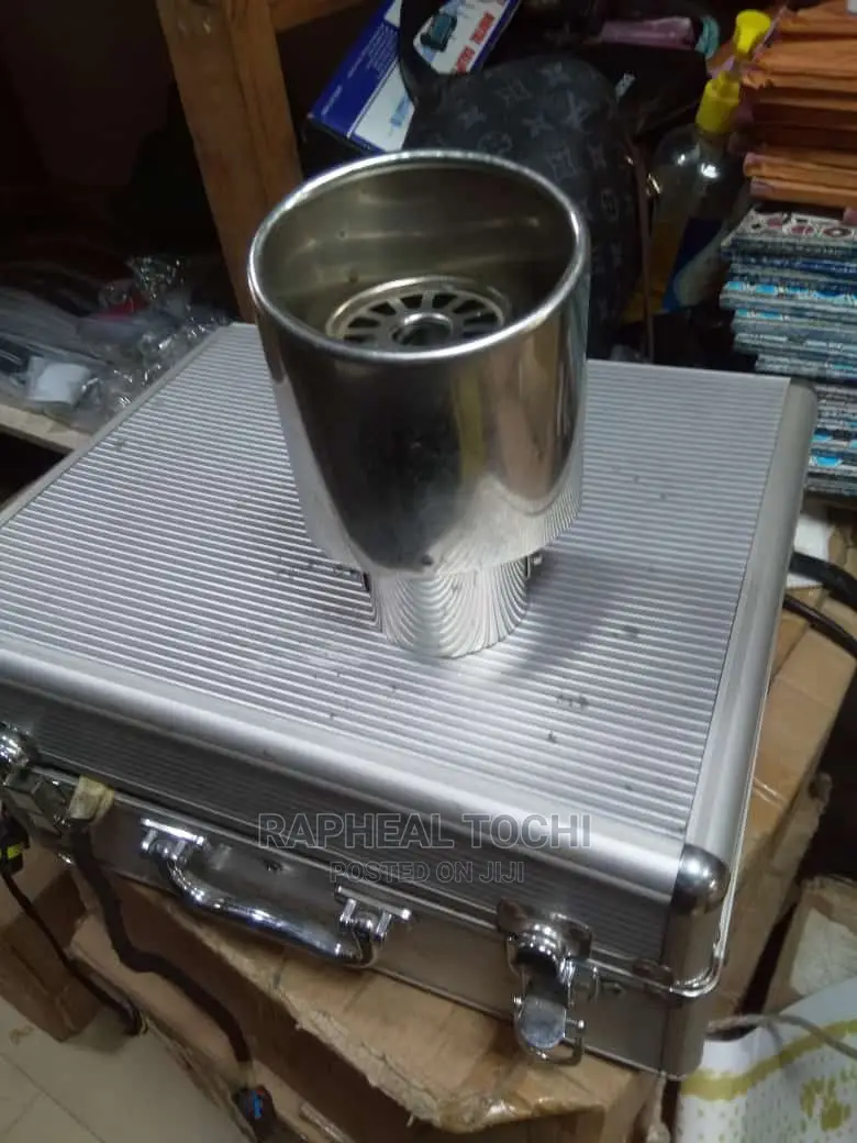 Exurst Muffler Tail
