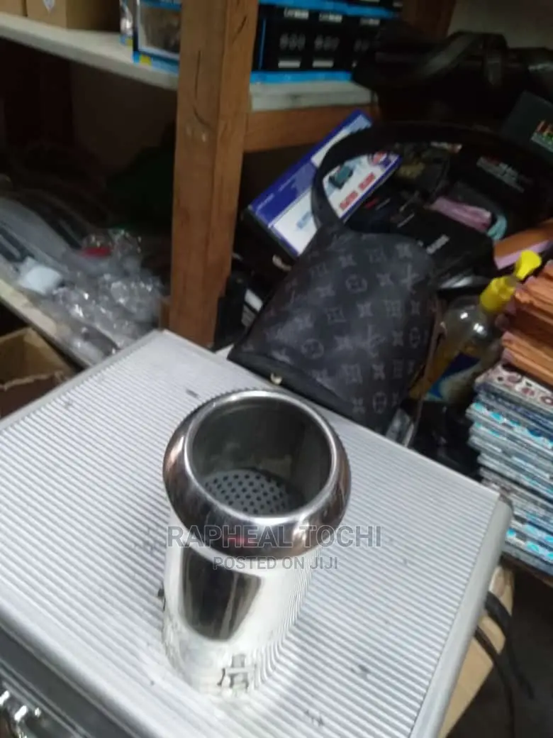 Exurst Muffler Tail