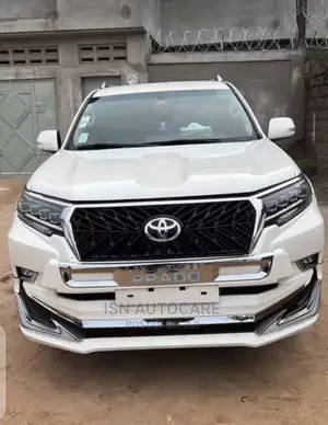Photo - Upgraded 2021 Model Toyota Prado Kits