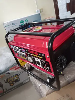 Elepaq Constant Ec5800cx Manual Start Generator-Strong