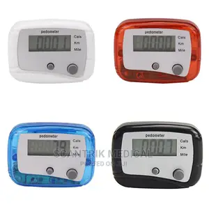 Step Movement Calories Counter Multi-Function Digital Pedome