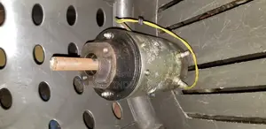 Dc Motor 3hp Uk Used