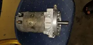 Dc Motor 3hp Original Uk Used 12-24v