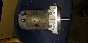 Dc Motor 3hp Original Uk Used 12-24v