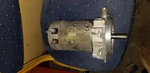 Dc Motor 3hp Original Uk Used 12-24v