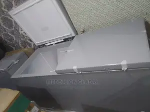 Hisense 500L Double Door Freezer