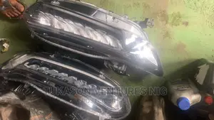 Headlight 2018 Honda Accord Europe
