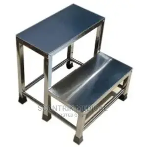 Medical Foot Stool Foot Step Steel Step