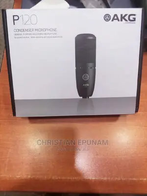 Akg P120 Studio