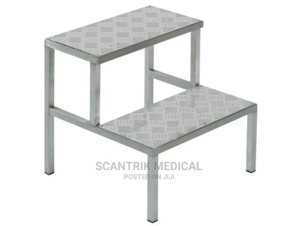 High Quality Double Step Stool