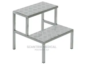 High Quality Double Step Stool