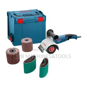 BOSCH GSI 14 CE Burnisher Grinder Polisher Instruction
