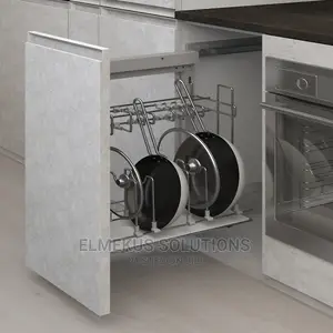 Photo - Cabinet Frypan Rack (Turkey)