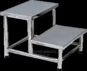 Portable Double Foot Step,