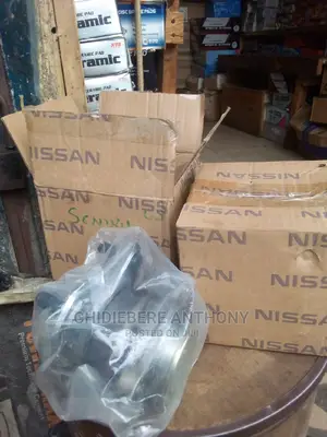 Original Complete Back Hub Sentra 2013 Model, Available