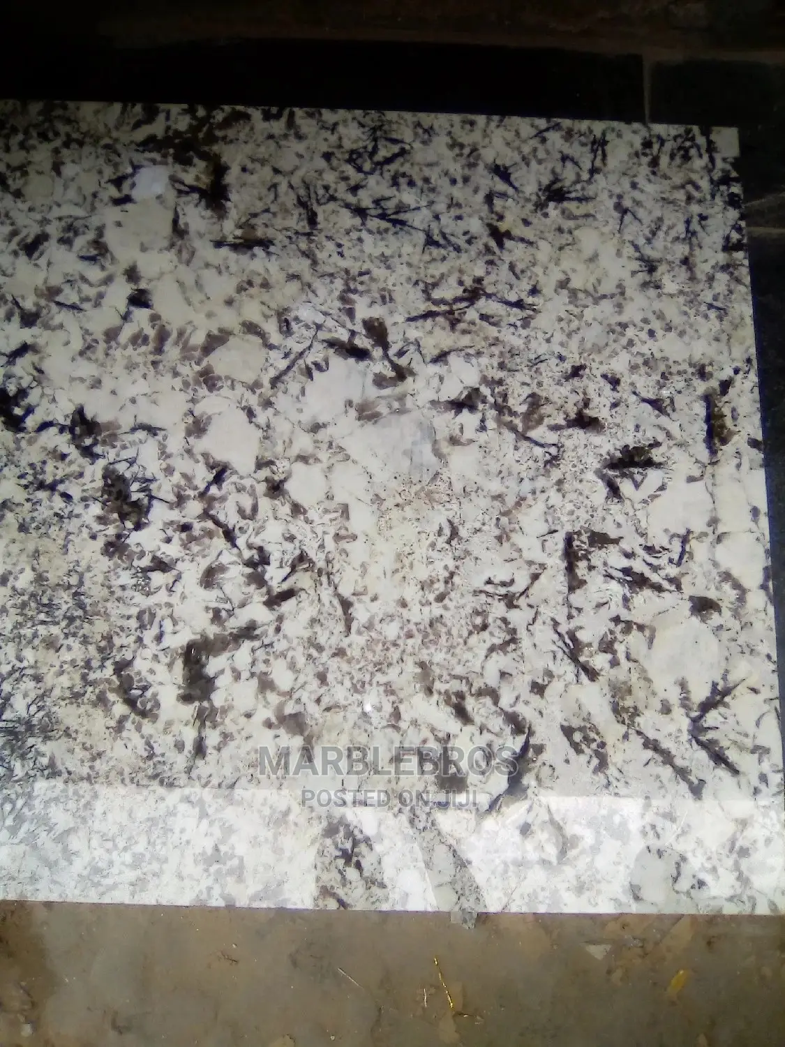 Granite Stone, White Forest
