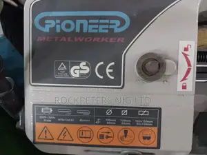 Pioneer Bandsaw Metal Worker Mbs150s