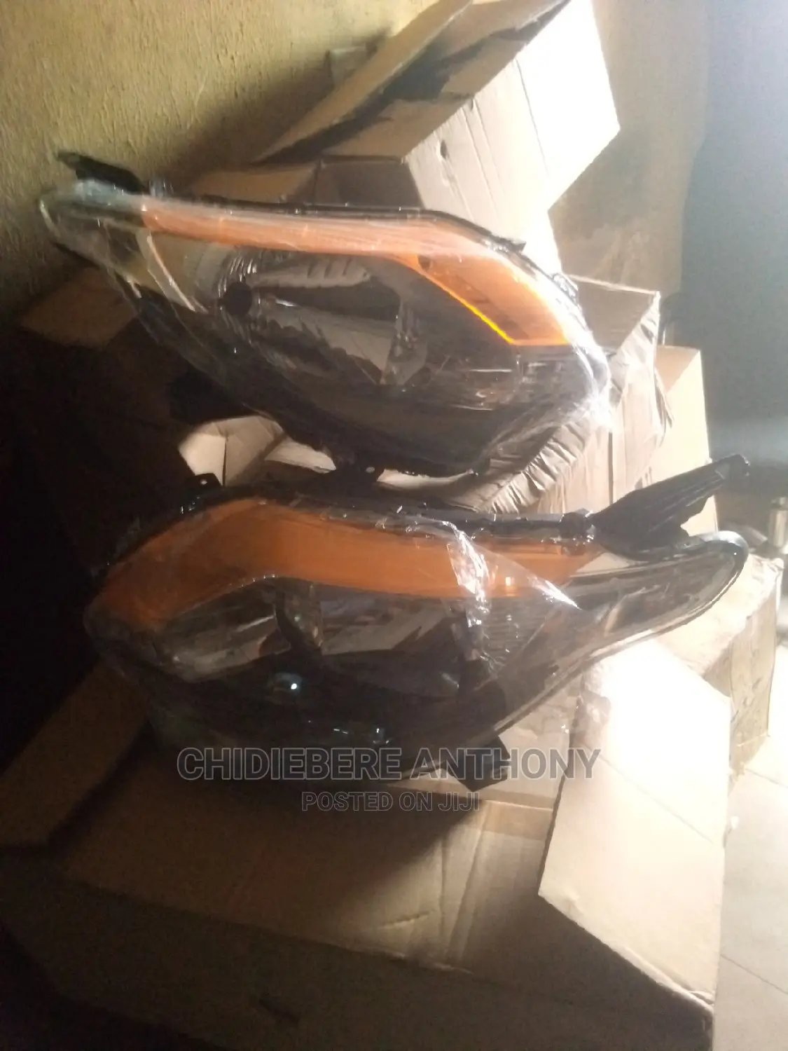 Original Headlight L200 2014 Model, Available