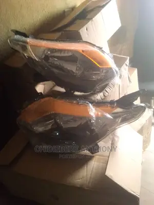 Original Headlight L200 2014 Model, Available