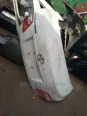 Highest Grade Booth Camry 2007 Model, Available