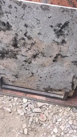 Granite Stone, White Forest