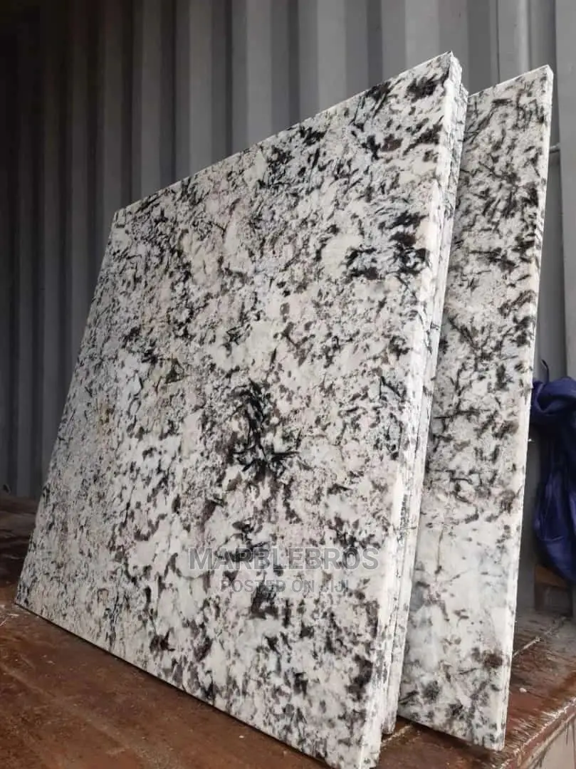 Granite Stone, White Forest
