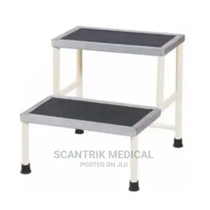 Portable Step Foot Stool for Hospital Clinic