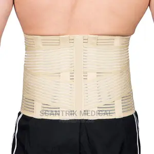 Lumbar Support Belt for Lifting for Men and Women (L/Xl)
