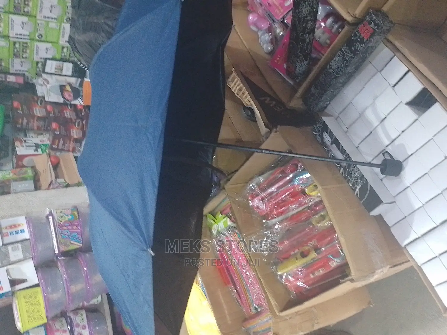 Three Fold Umbrella