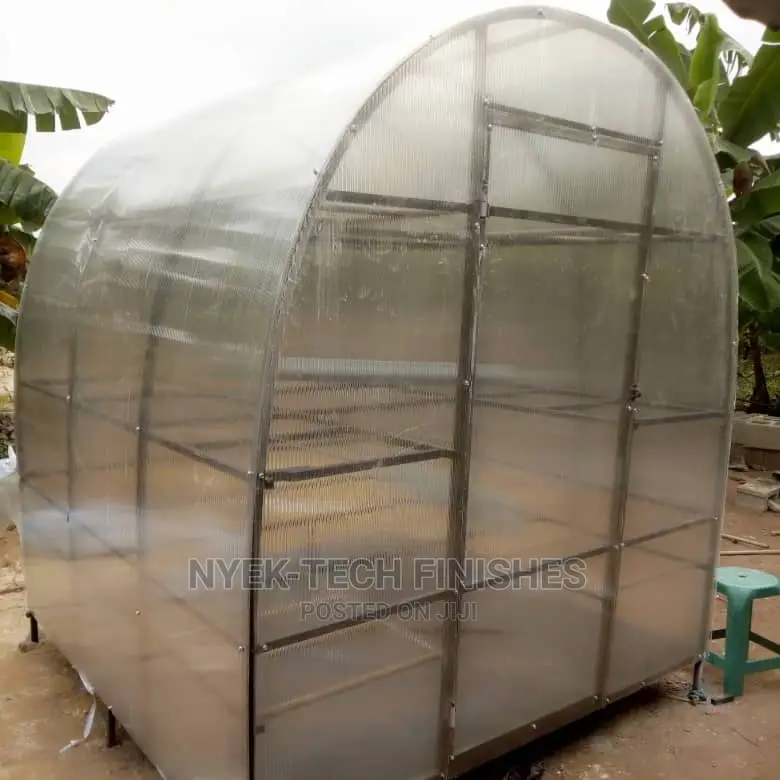 Polycarbonate Danpalon Skylightplastic Rain Sun Shade Canopy