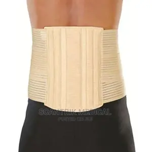 Lumbar Support Back Belt for Lifting for Men and Women