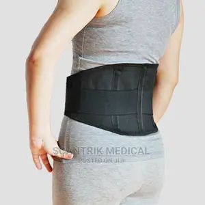 Back Brace Belt Relief Low Back Pain,