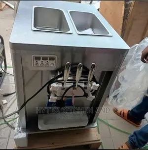 Table Ice Cream Maker
