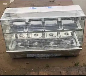 Foods Display Warmer